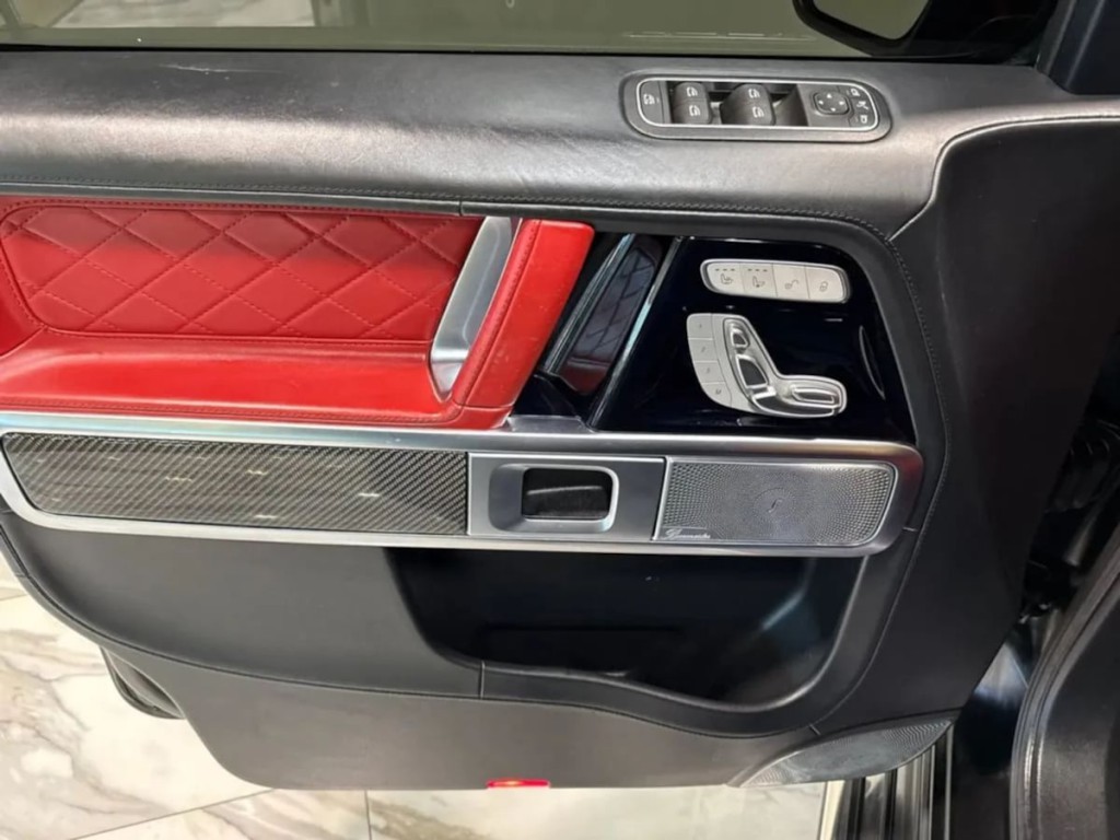 2019 Mercedes-Benz AMG G 63 Image 11