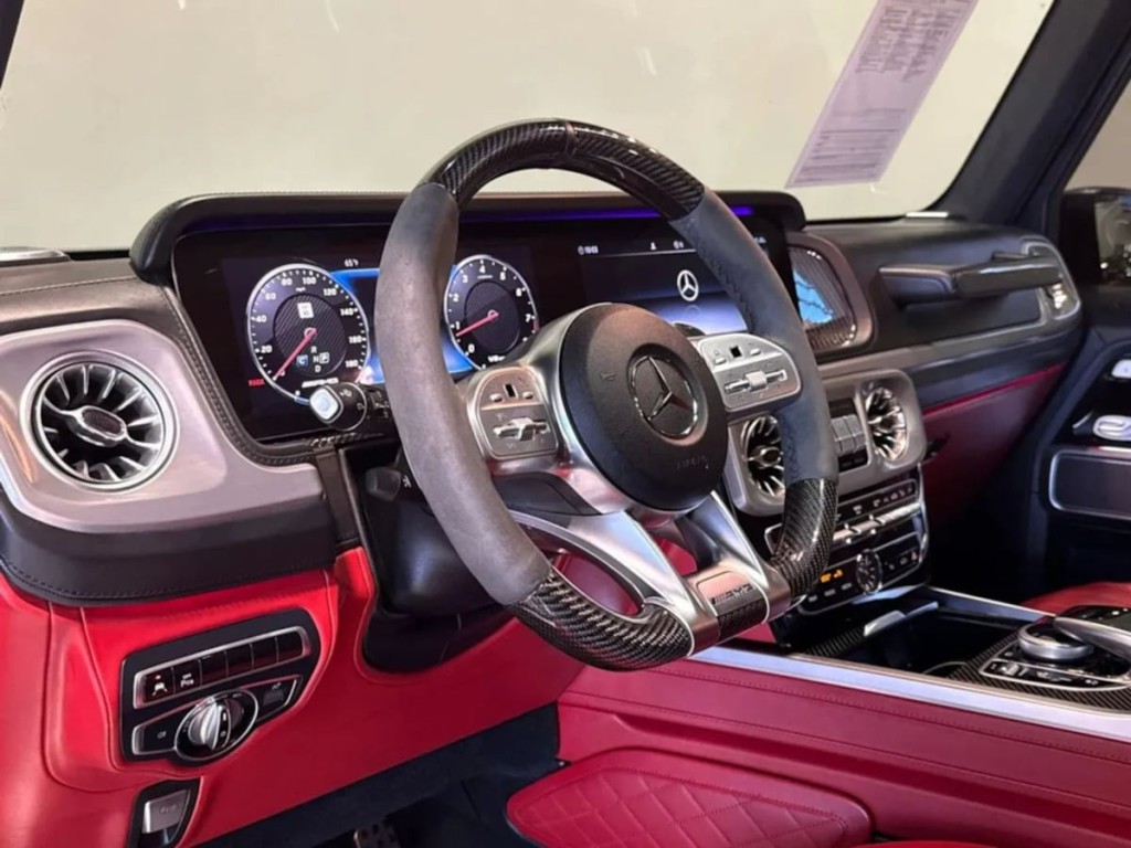 2019 Mercedes-Benz AMG G 63 Image 13