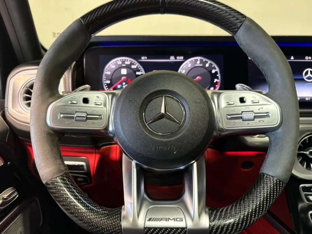 2019 Mercedes-Benz AMG G 63 Image 14