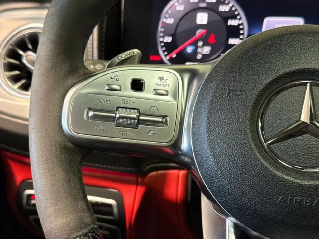 2019 Mercedes-Benz AMG G 63 Image 15