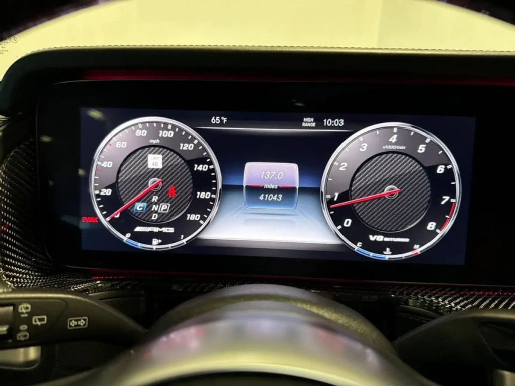 2019 Mercedes-Benz AMG G 63 Image 17