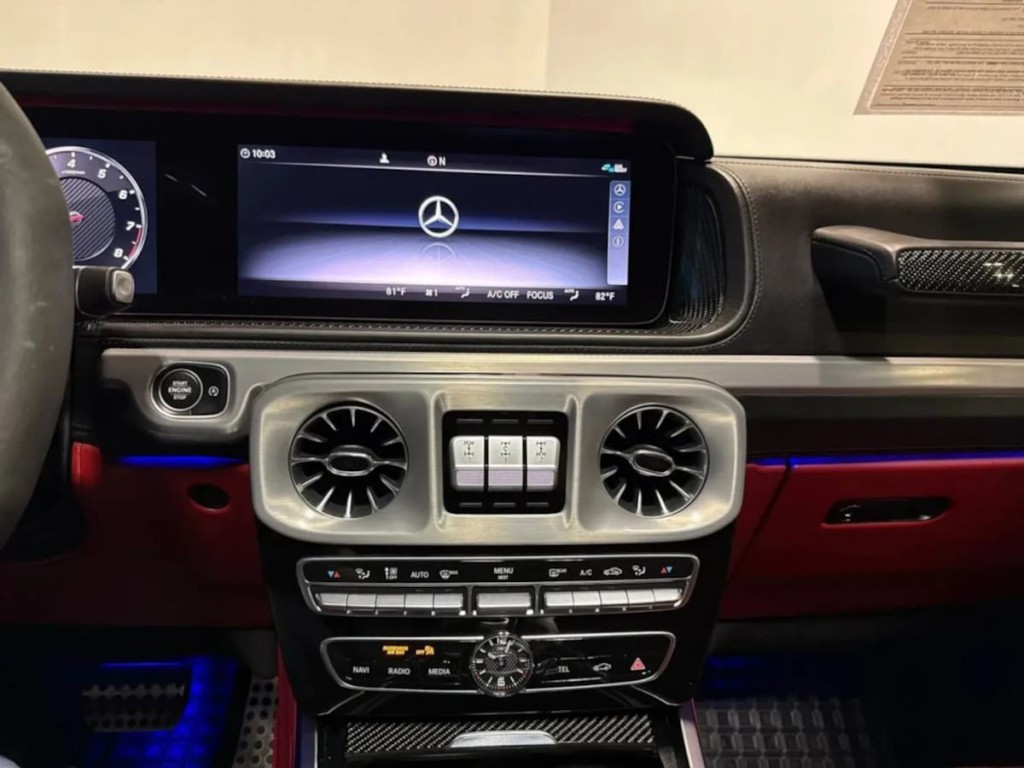 2019 Mercedes-Benz AMG G 63 Image 19