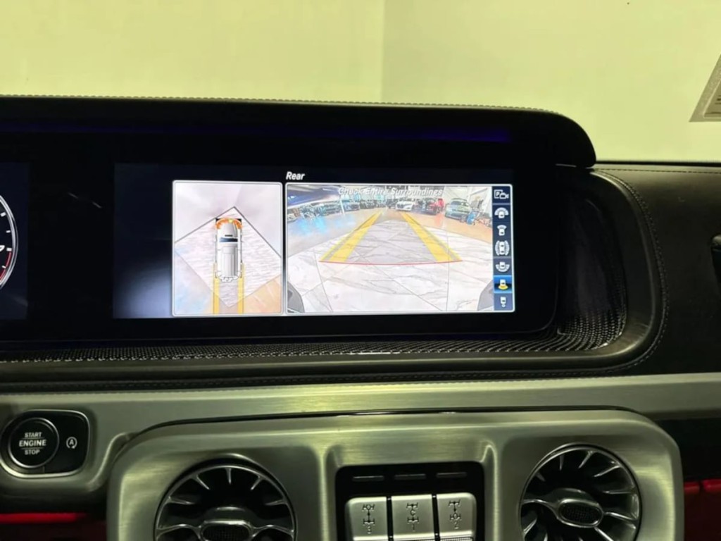 2019 Mercedes-Benz AMG G 63 Image 20