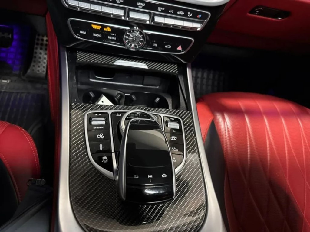 2019 Mercedes-Benz AMG G 63 Image 21