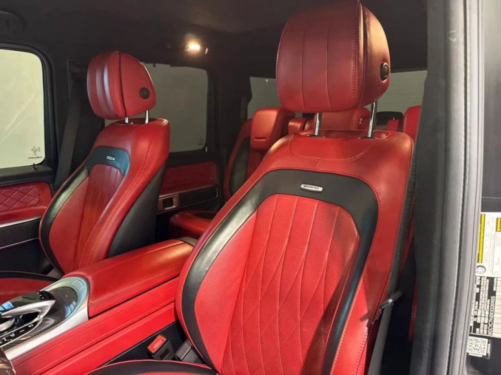 2019 Mercedes-Benz AMG G 63 Image 22