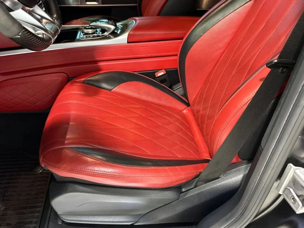 2019 Mercedes-Benz AMG G 63 Image 23