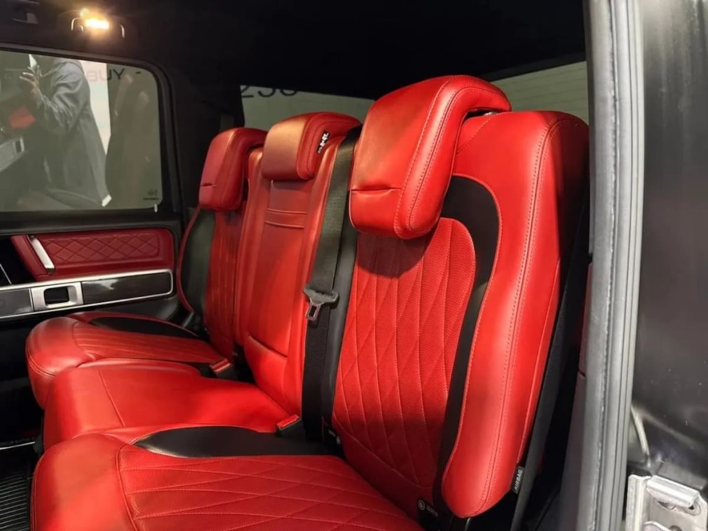 2019 Mercedes-Benz AMG G 63 Image 24