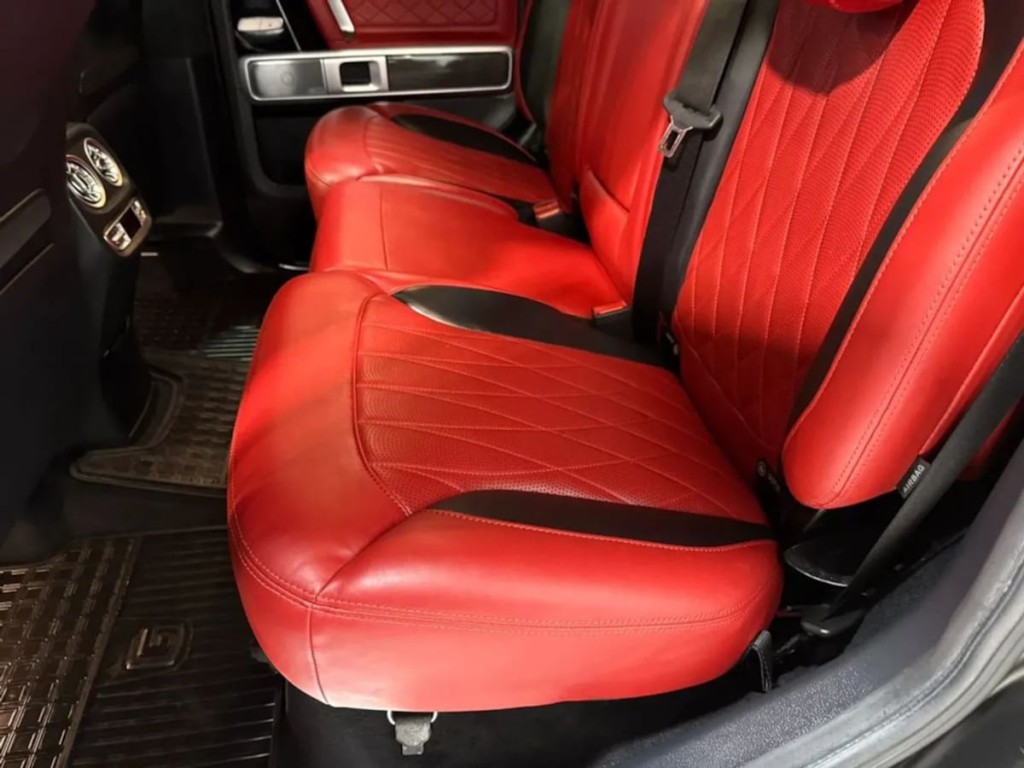 2019 Mercedes-Benz AMG G 63 Image 25