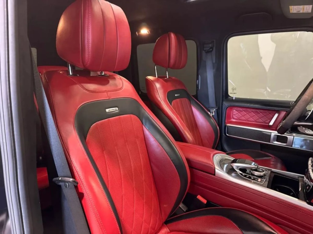2019 Mercedes-Benz AMG G 63 Image 26