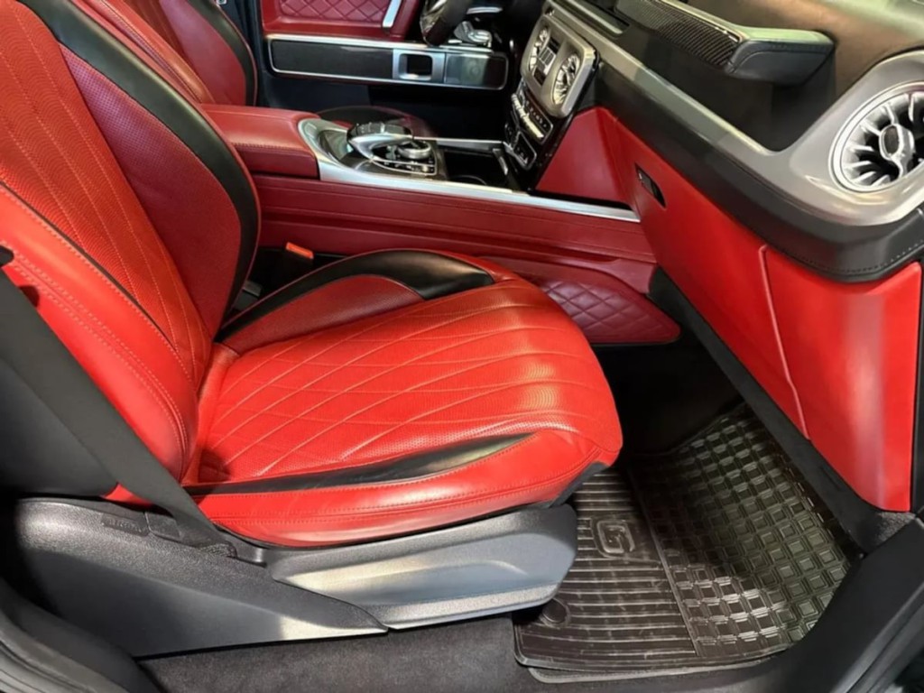 2019 Mercedes-Benz AMG G 63 Image 27