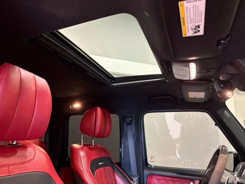 2019 Mercedes-Benz AMG G 63 Image 28