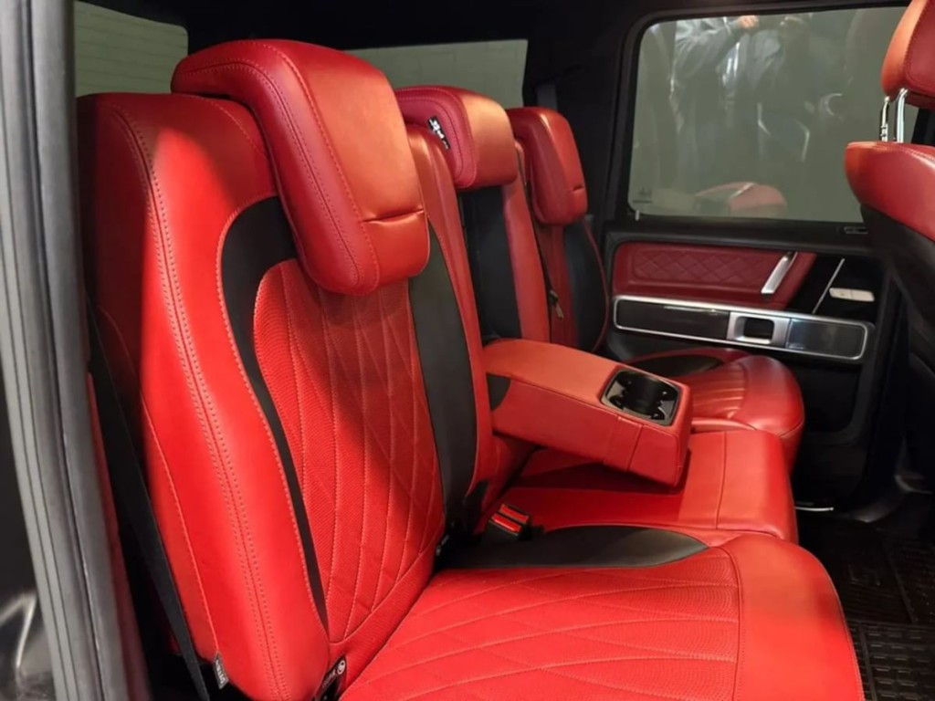 2019 Mercedes-Benz AMG G 63 Image 29