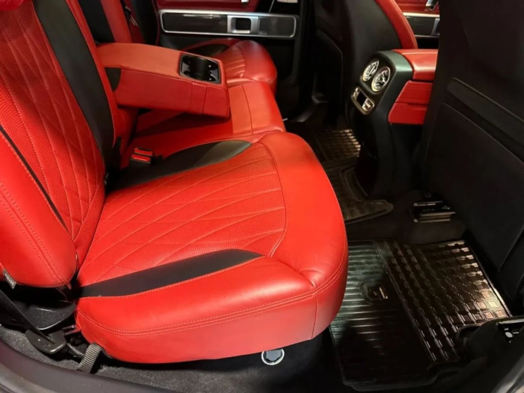 2019 Mercedes-Benz AMG G 63 Image 30