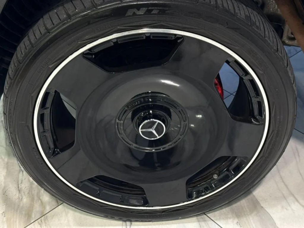 2019 Mercedes-Benz AMG G 63 Image 31