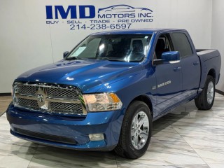 Image for 2011 RAM 1500 Sport ID: 7292412