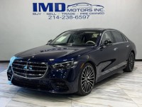 Image for 2022 Mercedes-Benz S-Class S 500 4MATIC ID: 7292413