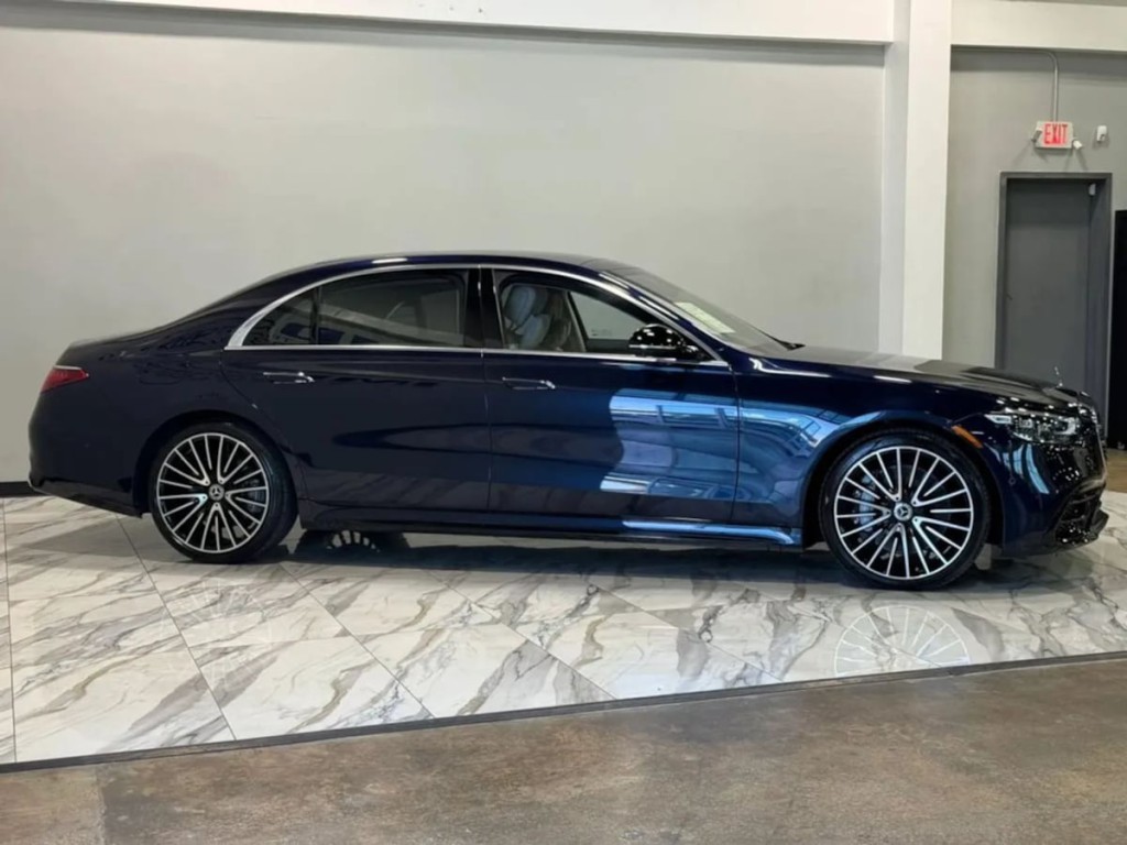 2022 Mercedes-Benz S-Class Image 5