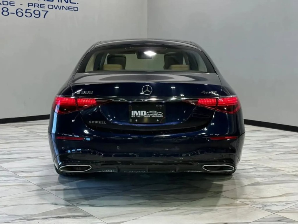 2022 Mercedes-Benz S-Class Image 7