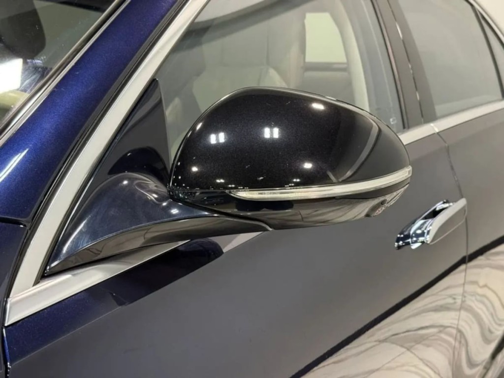 2022 Mercedes-Benz S-Class Image 10