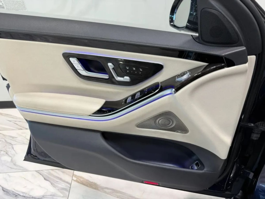 2022 Mercedes-Benz S-Class Image 11