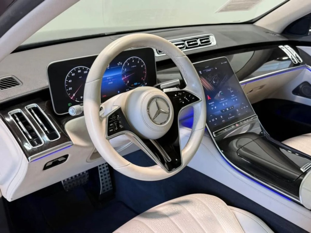 2022 Mercedes-Benz S-Class Image 13