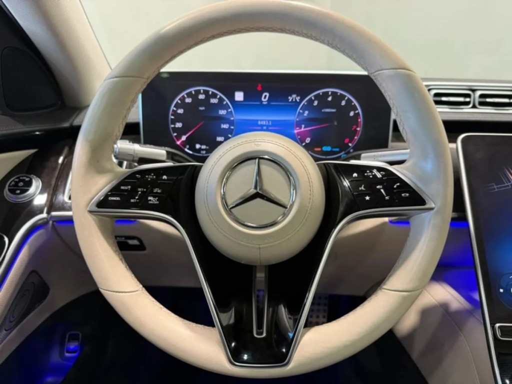2022 Mercedes-Benz S-Class Image 14