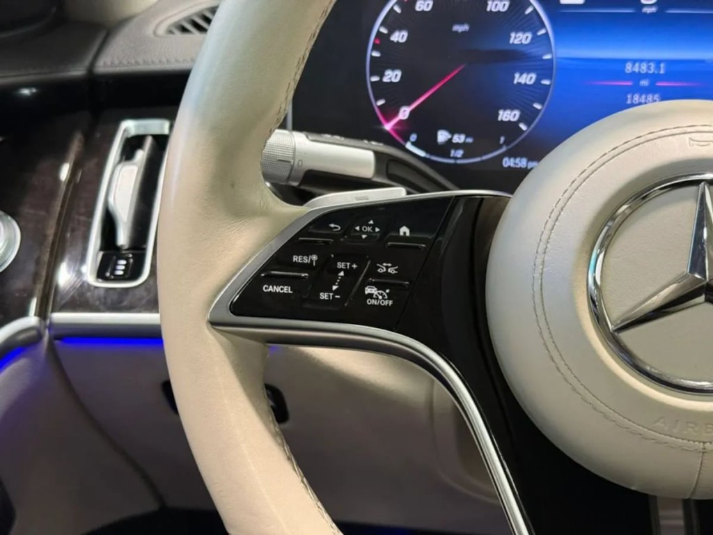 2022 Mercedes-Benz S-Class Image 15