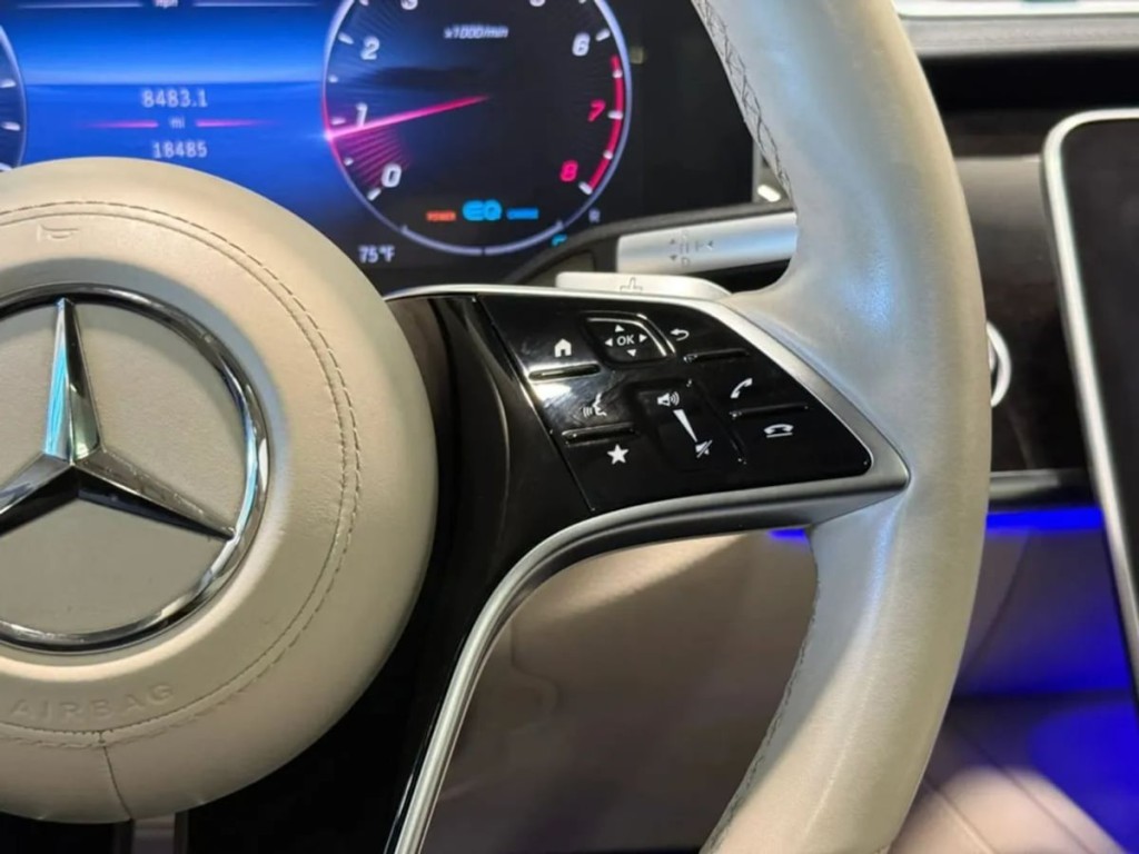 2022 Mercedes-Benz S-Class Image 16