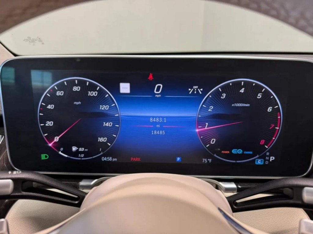 2022 Mercedes-Benz S-Class Image 17