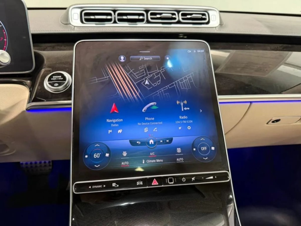 2022 Mercedes-Benz S-Class Image 19