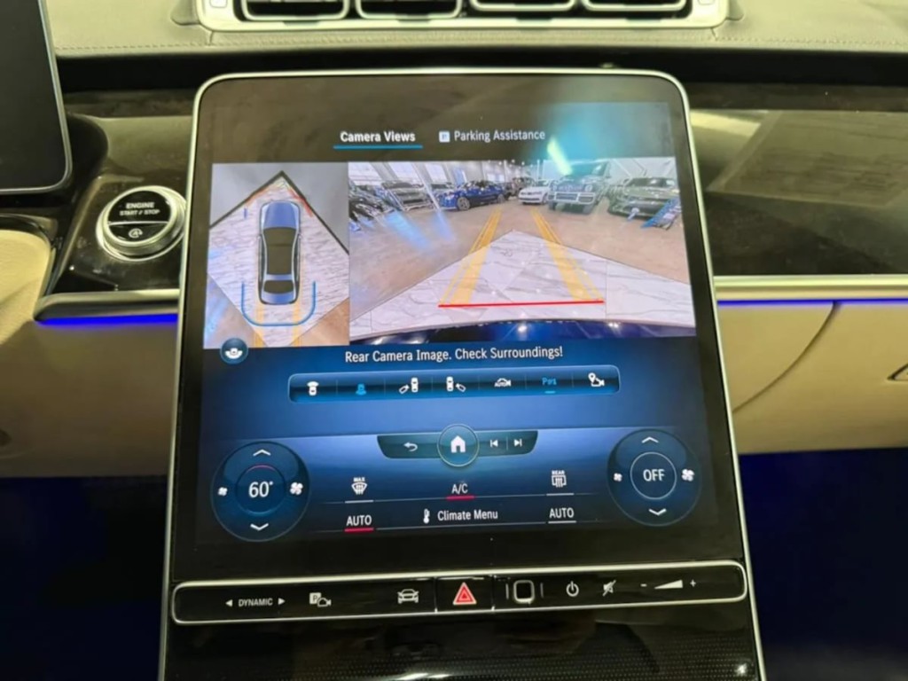 2022 Mercedes-Benz S-Class Image 20