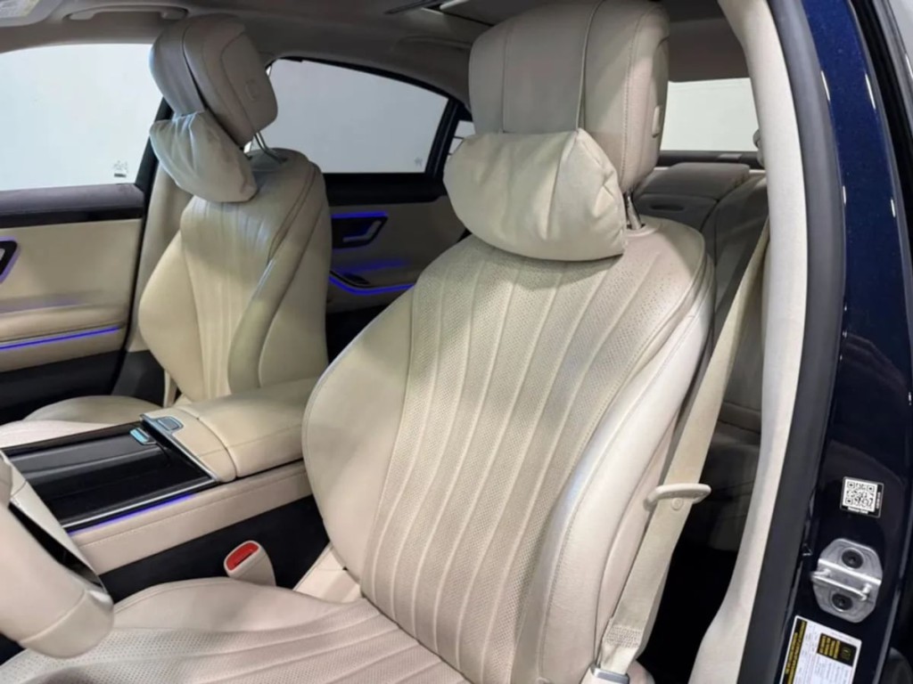 2022 Mercedes-Benz S-Class Image 21