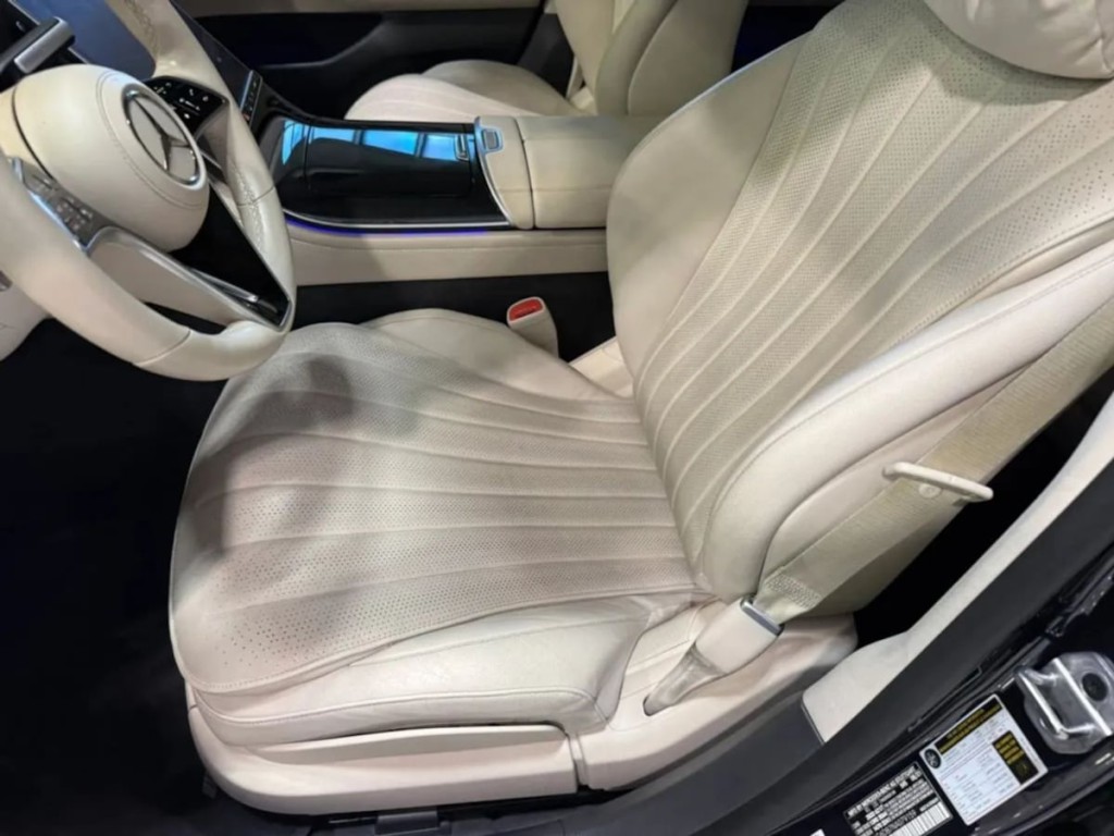 2022 Mercedes-Benz S-Class Image 22