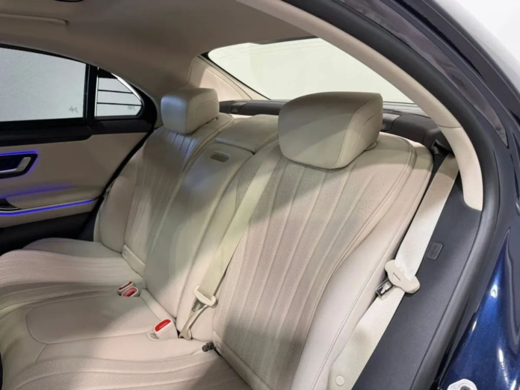 2022 Mercedes-Benz S-Class Image 23