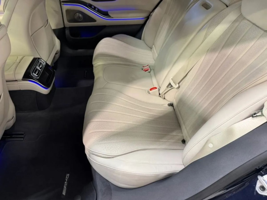 2022 Mercedes-Benz S-Class Image 24