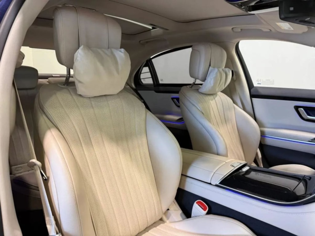 2022 Mercedes-Benz S-Class Image 25