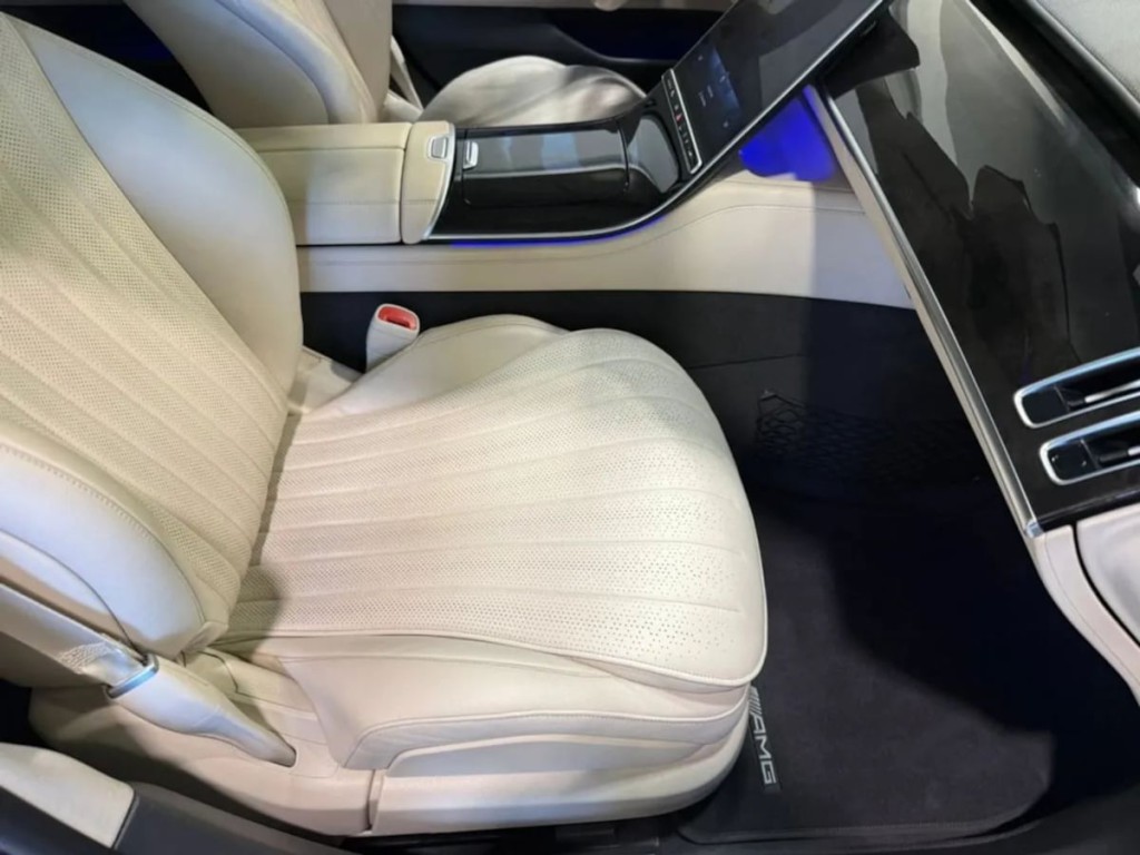 2022 Mercedes-Benz S-Class Image 26