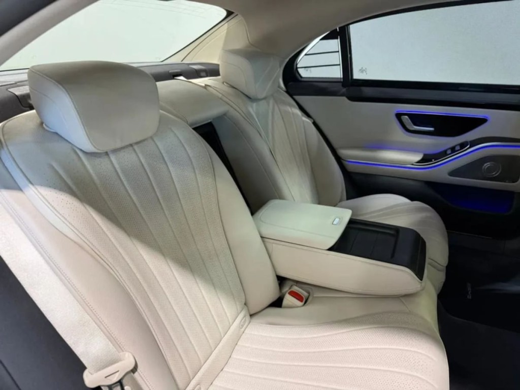 2022 Mercedes-Benz S-Class Image 27