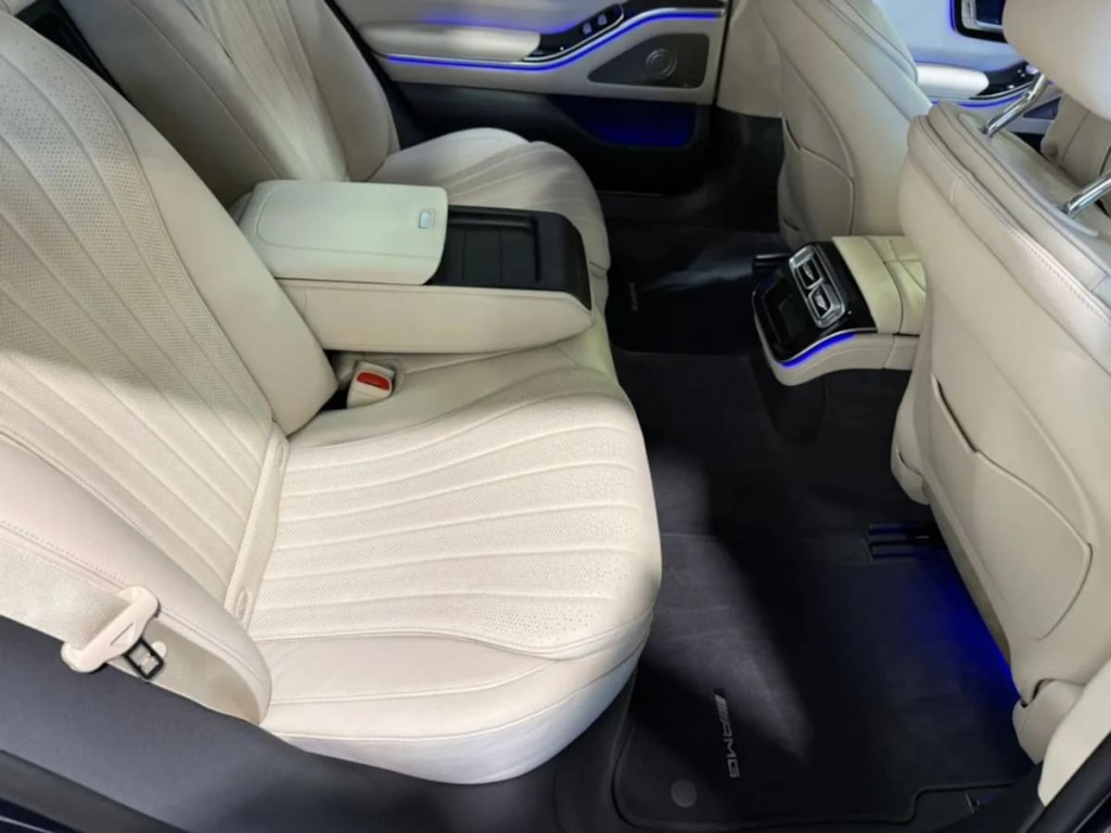 2022 Mercedes-Benz S-Class Image 28