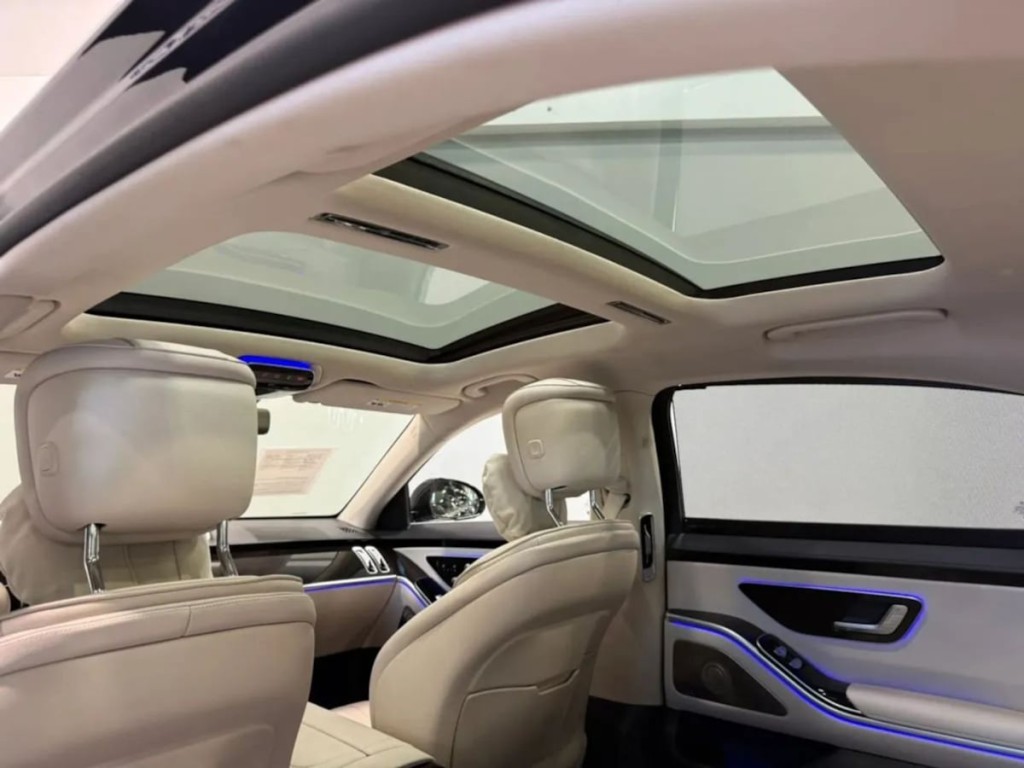 2022 Mercedes-Benz S-Class Image 29