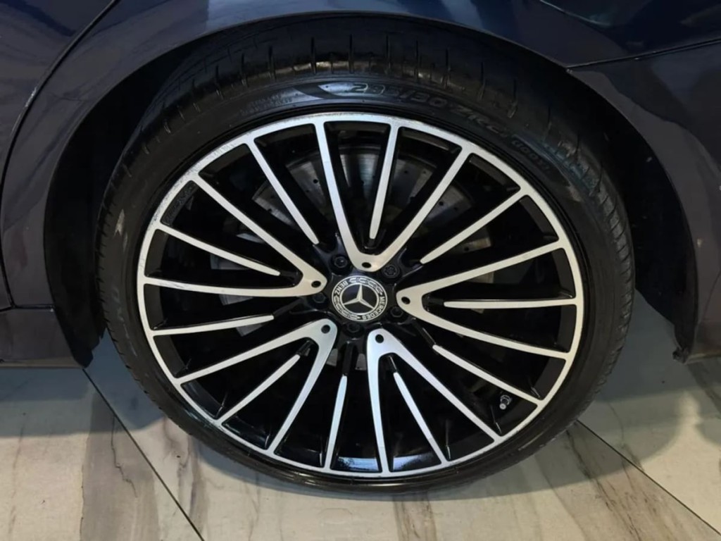 2022 Mercedes-Benz S-Class Image 30