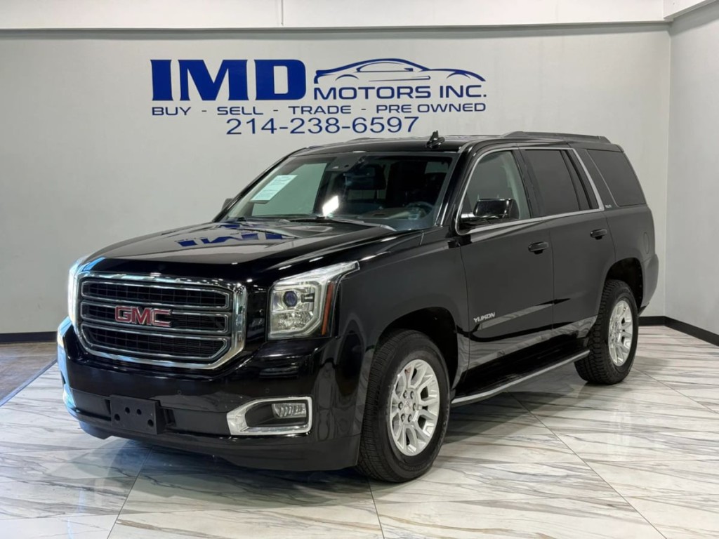 2016 GMC Yukon Image 1