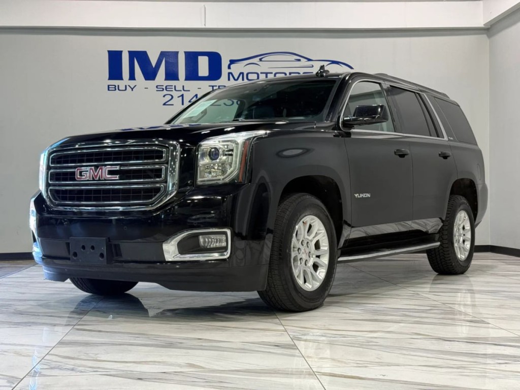 2016 GMC Yukon Image 2