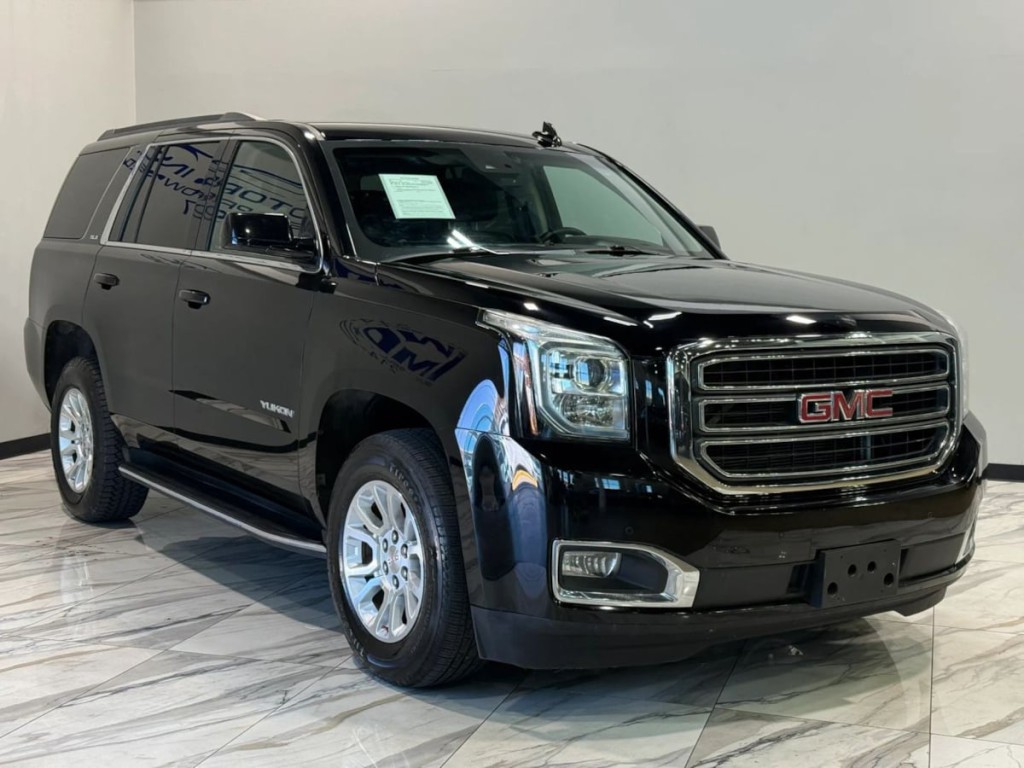 2016 GMC Yukon Image 4