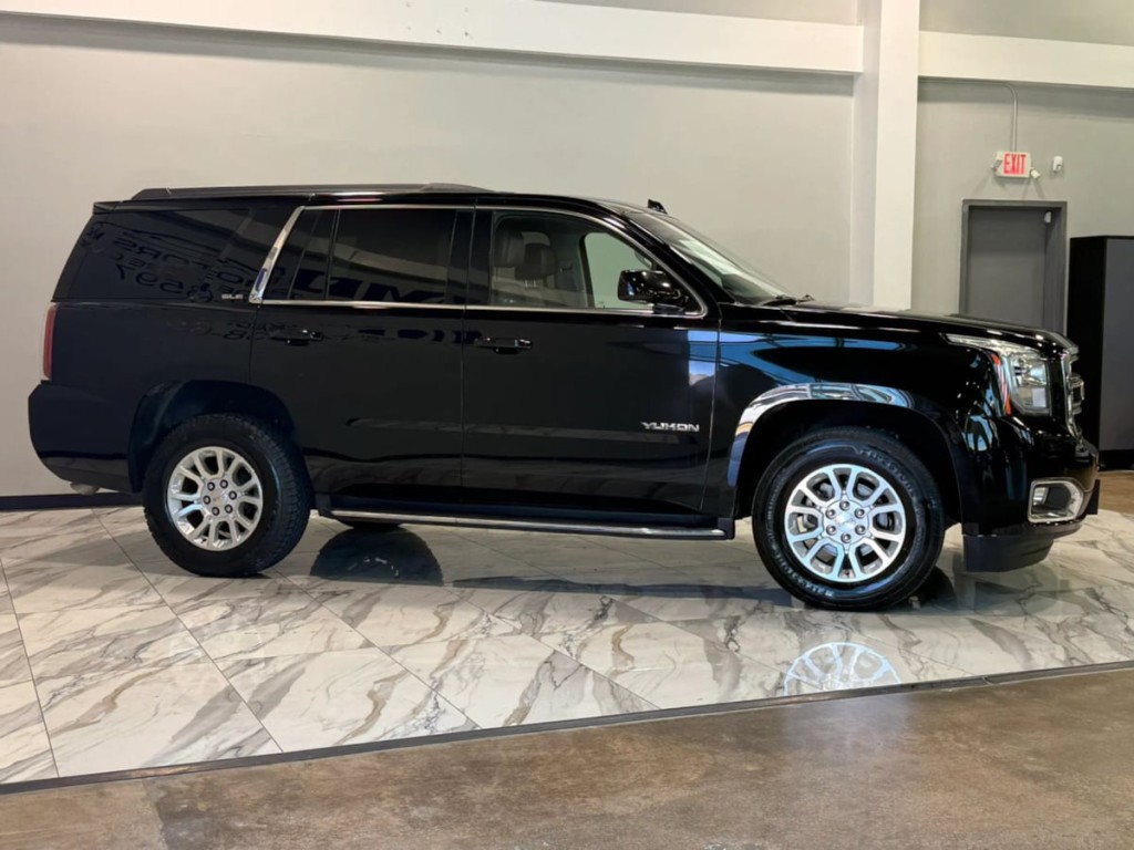 2016 GMC Yukon Image 5
