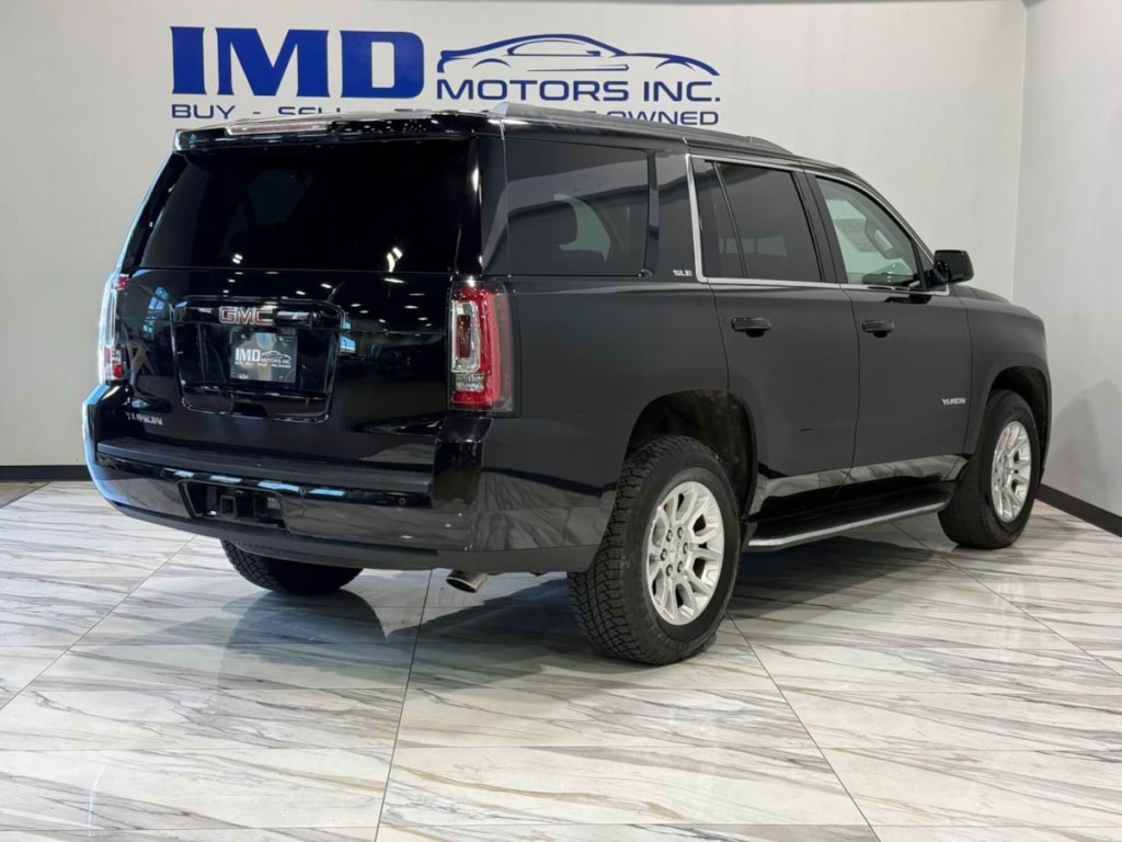 2016 GMC Yukon Image 6