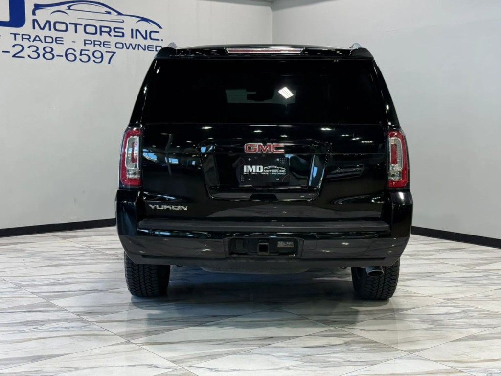 2016 GMC Yukon Image 7