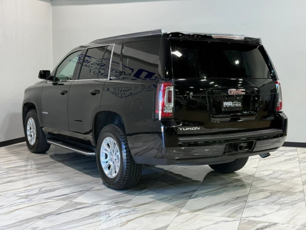 2016 GMC Yukon Image 8