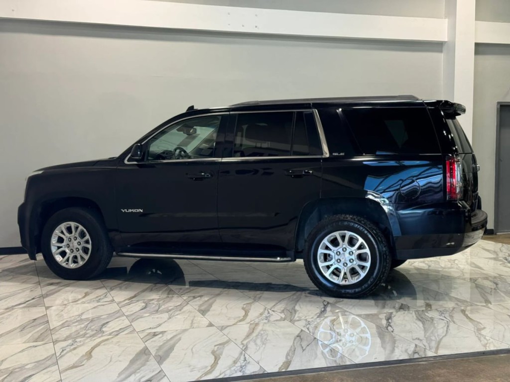 2016 GMC Yukon Image 9