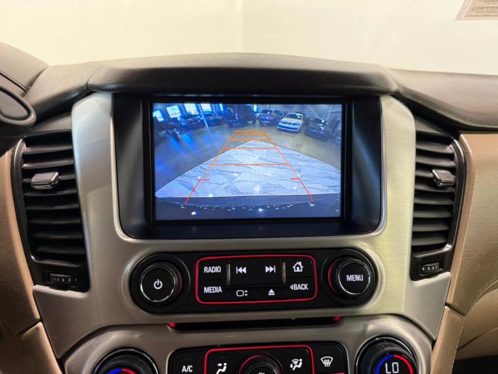 2016 GMC Yukon Image 19